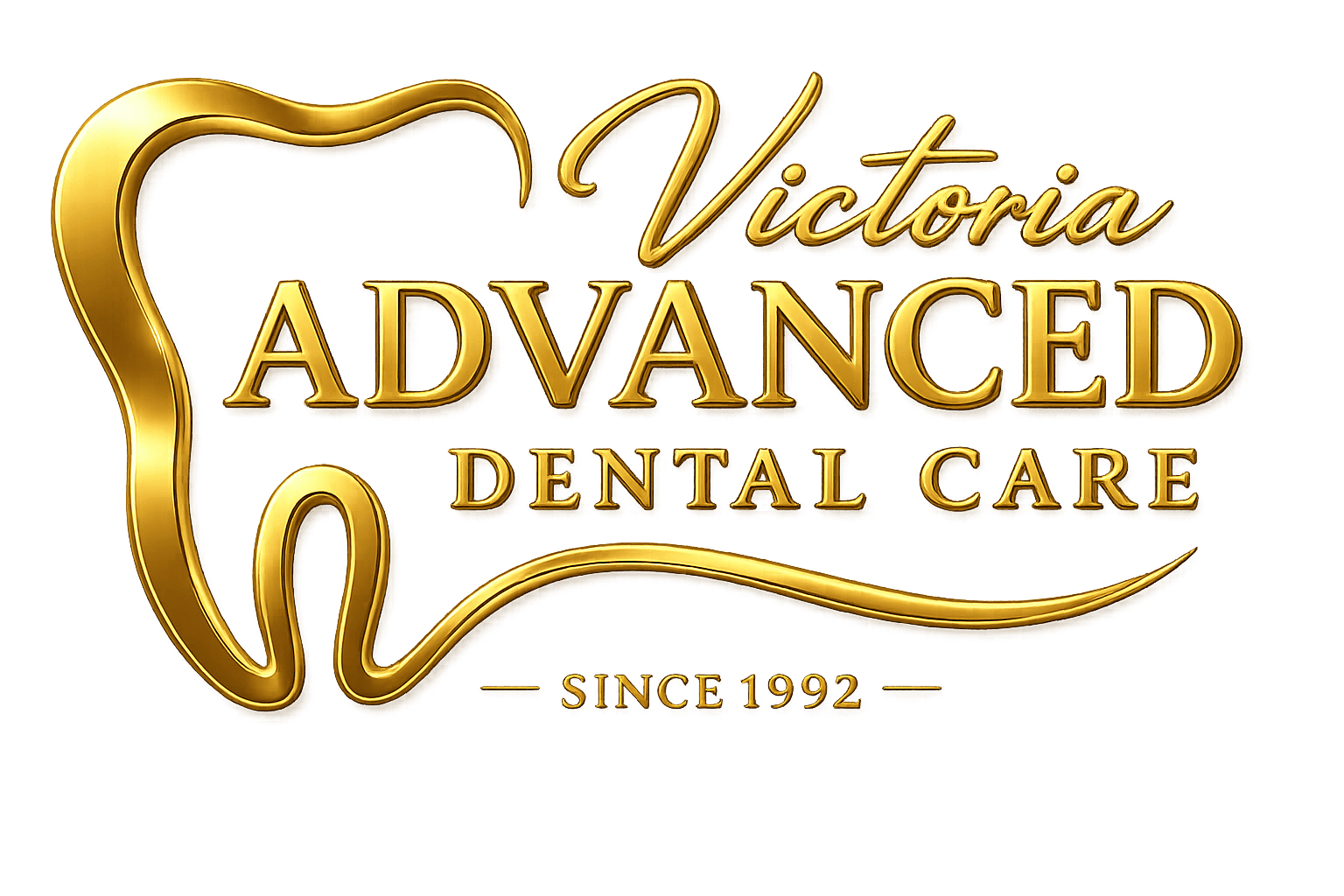 Victoria Advanced Dental Care Logo